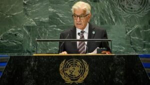 وزیر دفاع خواجہ آصف