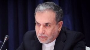 ایرانی وزیر خارجہ