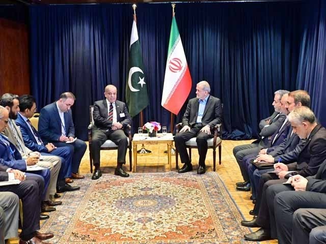 شہباز شریف