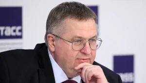 روس کے ڈپٹی وزیراعظم