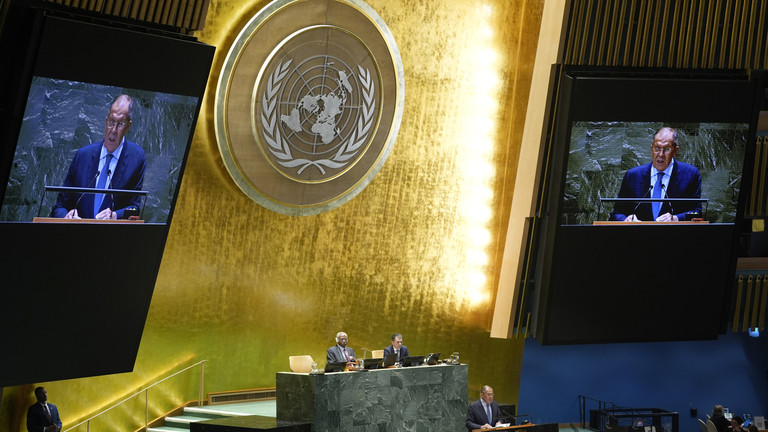 سرگئی لاوروف