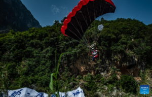 ہائی برج ایکسٹریم اسپورٹس ٹورنامنٹ کا آغاز