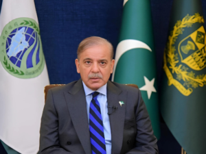 وزیر اعظم شہباز شریف