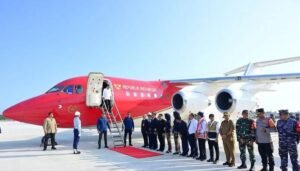 انڈونیشین صدر جوکو ویدودو