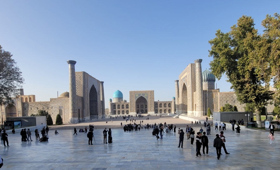 سمرقند