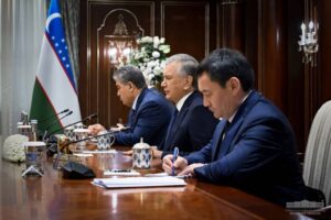 شوکت مرزیوف