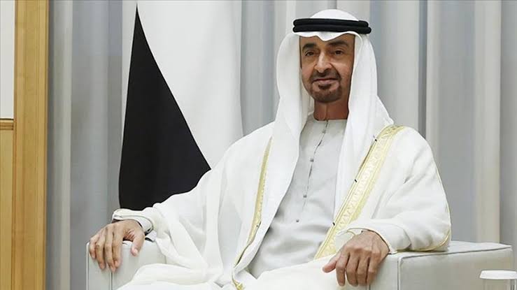 شیخ محمد بن زاید