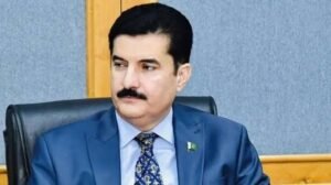 گورنر خیبر پختونخوا