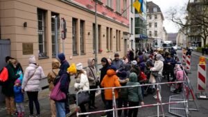 جرمنی میں پناہ گزینوں کی تعداد