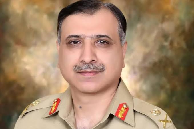 لیفٹیننٹ جنرل محمد عاصم ملک