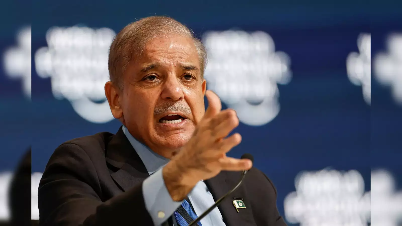 وزیرِ اعظم شہباز شریف