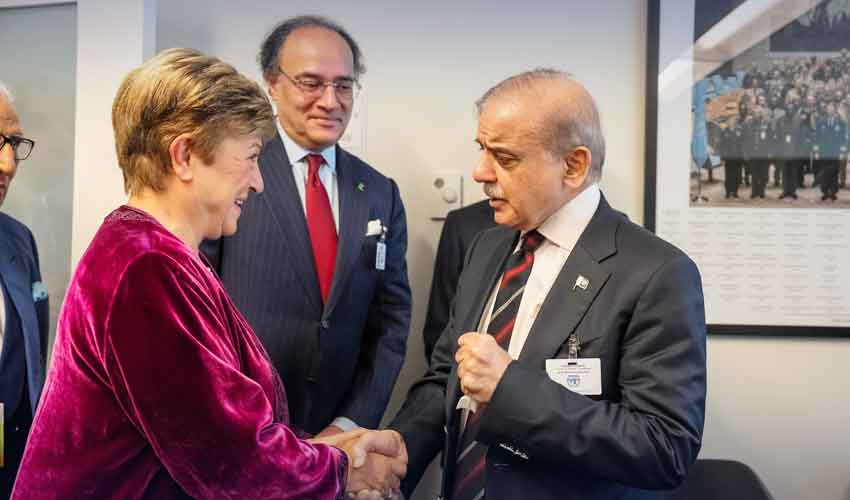 کرسٹالینا جارجیوا