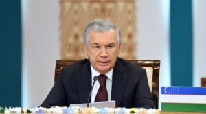 صدر ازبکستان