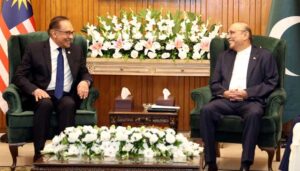 آصف علی زرداری