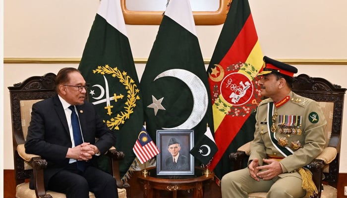عاصم منیر