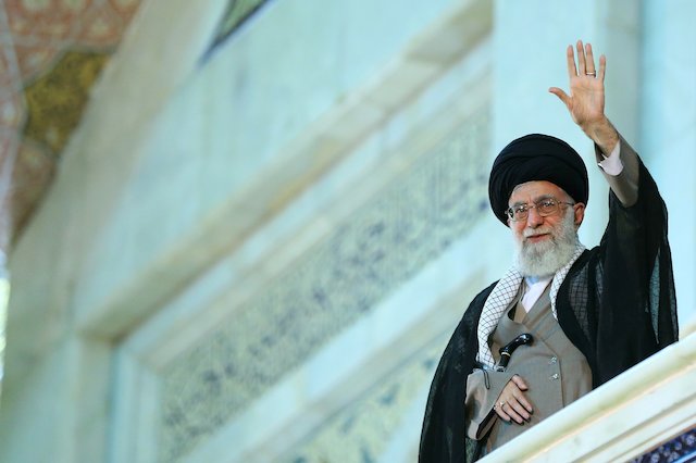 خامنہ ای