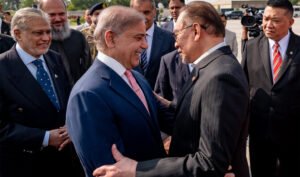 ملائیشیا کے وزیر اعظم