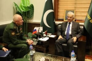 کرنل جنرل الیگزینڈر وی فومن