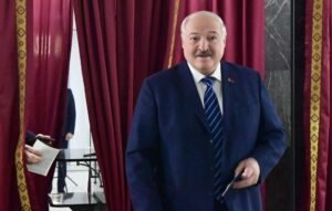 الیگزینڈر لوکاشینکا