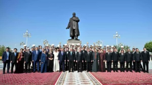 گربانگلی بردی محمدوف