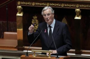 مشیل بارنیئر