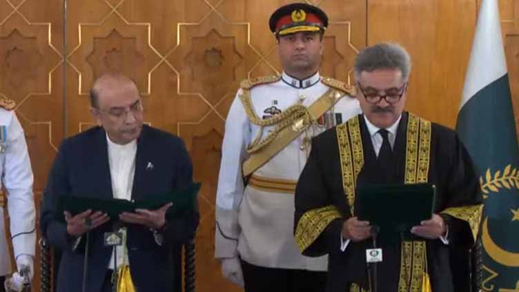 جسٹس یحییٰ آفریدی