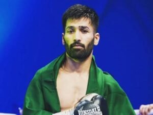 ڈبلیو بی ایف