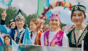 قازقستان کلچر ڈے