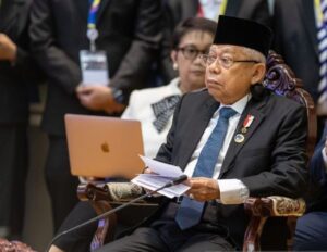 انڈونیشیا کے نائب صدر