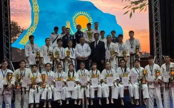 قازقستان