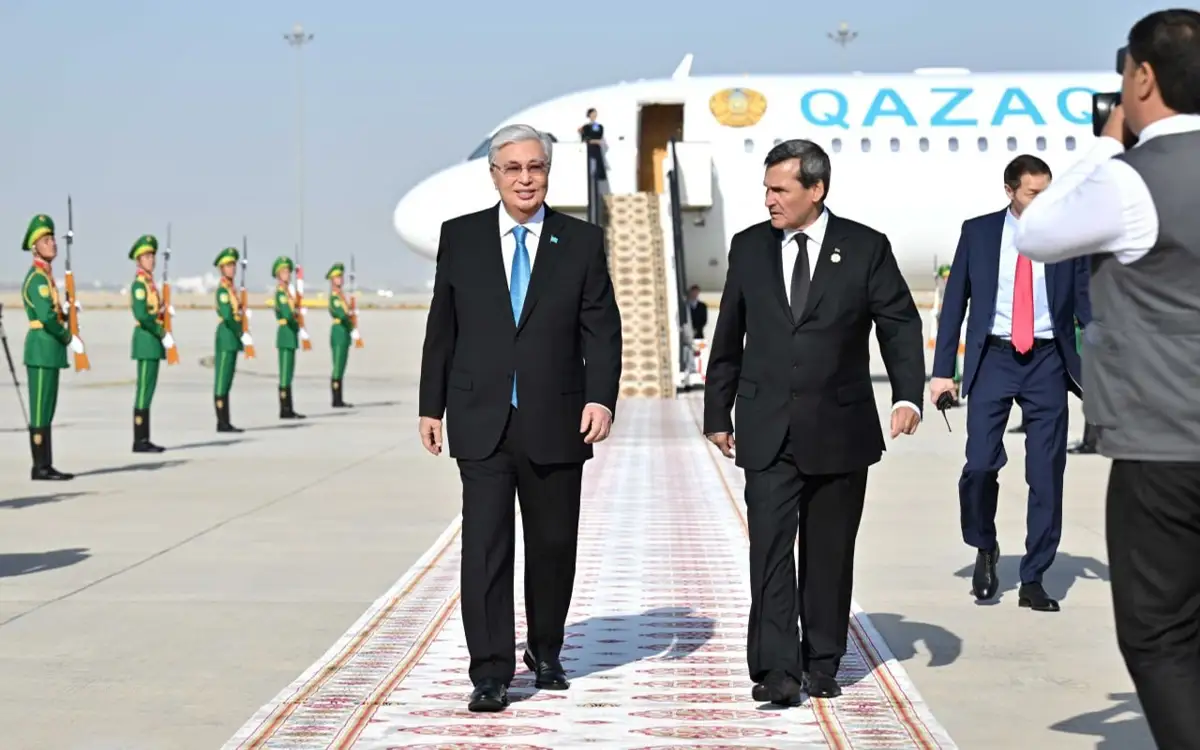 قازقستان