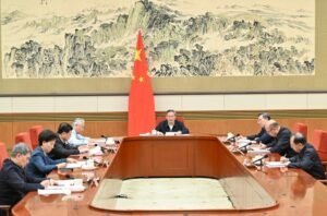 چینی وزیر اعظم