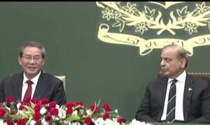 پاکستان اور چین