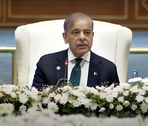 شہباز شریف