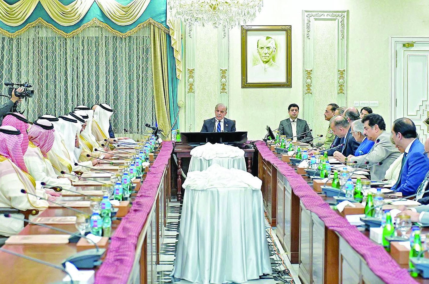 پاکستان اور سعودی عرب
