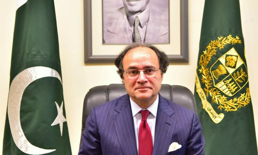 وزیر خزانہ