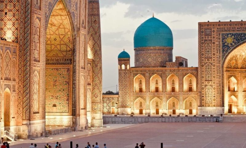 سمرقند