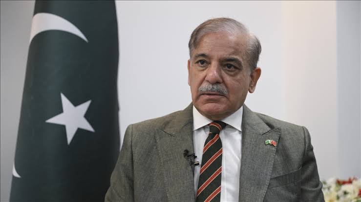 شہباز شریف