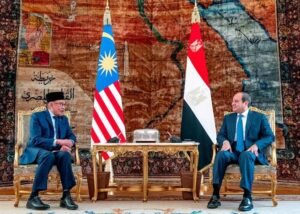 ملائیشین وزیر اعظم