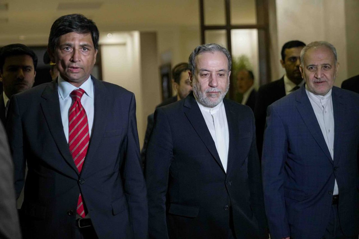 ایرانی وزیر خارجہ