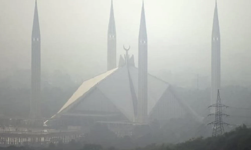 Section 144 imposed in Islamabad to curb air pollution