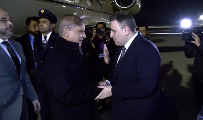 شہباز شریف
