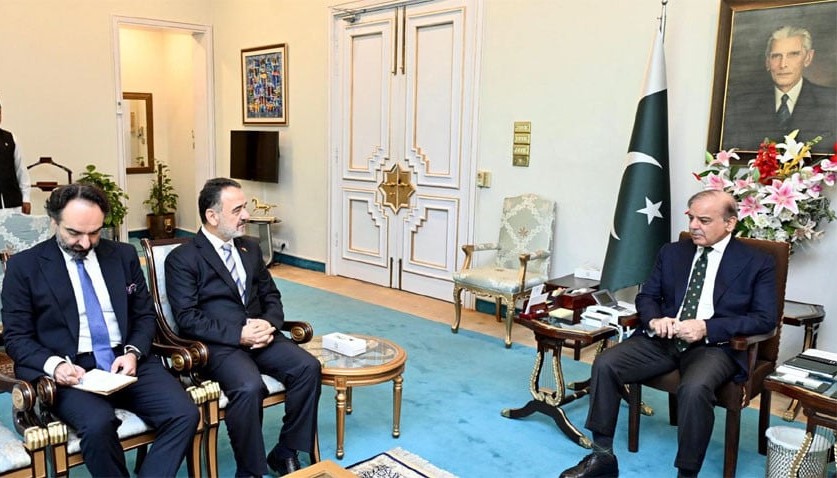 شہباز شریف
