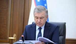 شوکت مرزیوئیف