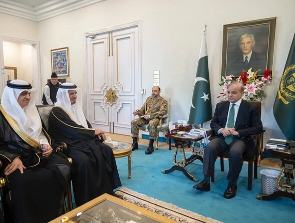 شہباز شریف