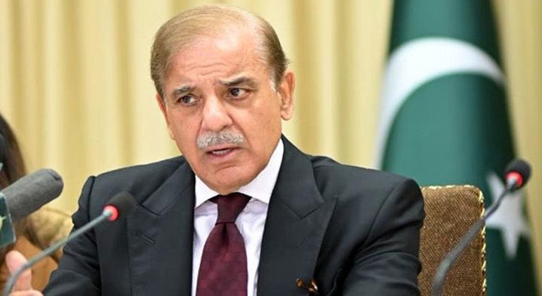 وزیرِاعظم شہباز شریف
