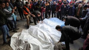 11 فلسطینی شہید