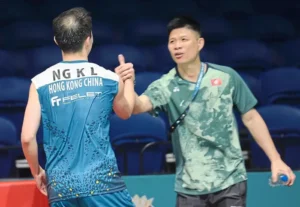 وونگ چونگ ہان