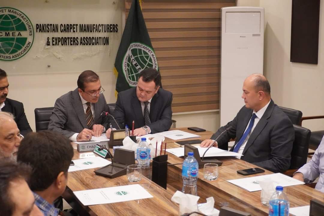 قالین سازی