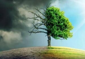 موسمیاتی تبدیلی